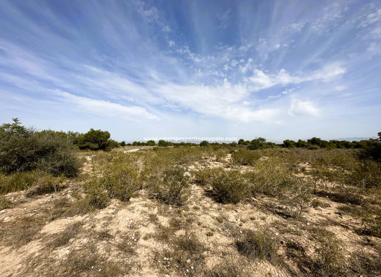 Wederverkoop - Plot - La Marina - Urbanización La Marina