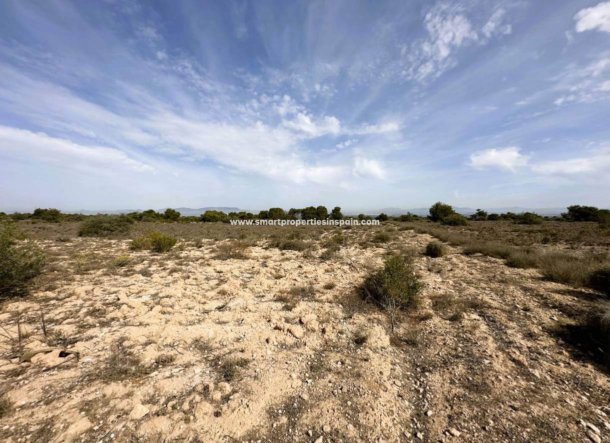 Wederverkoop - Plot - La Marina - Urbanización La Marina