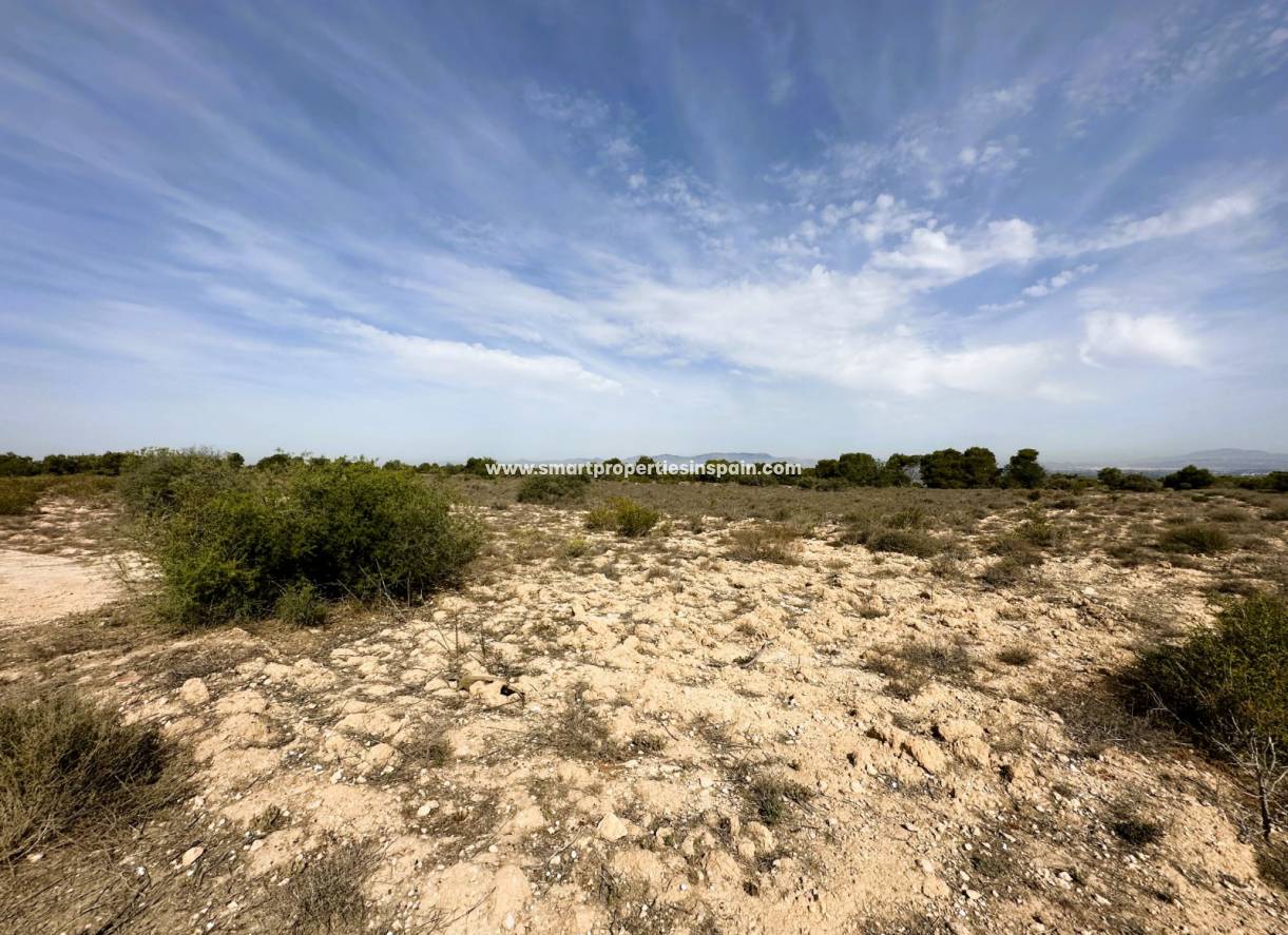 Wederverkoop - Plot - La Marina - Urbanización La Marina