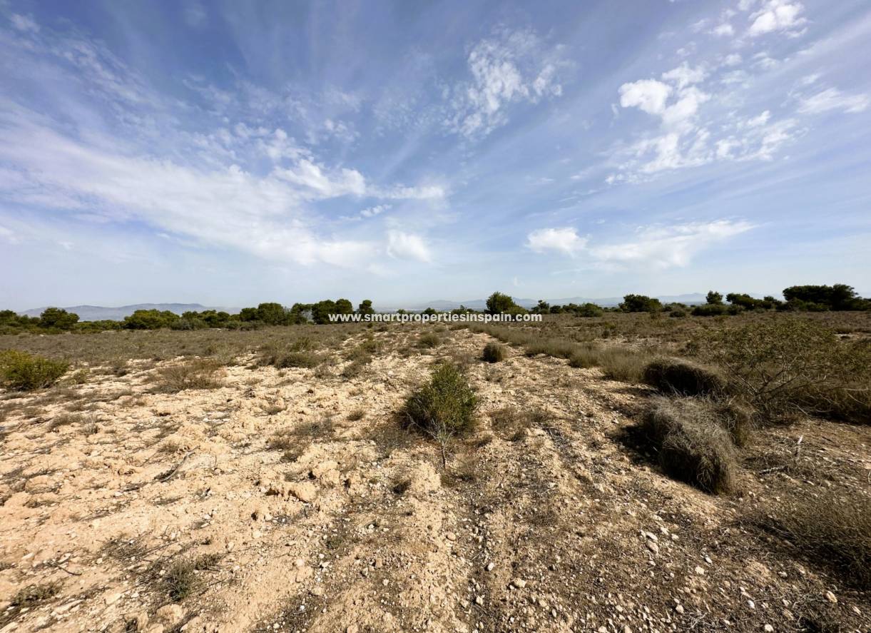 Wederverkoop - Plot - La Marina - Urbanización La Marina