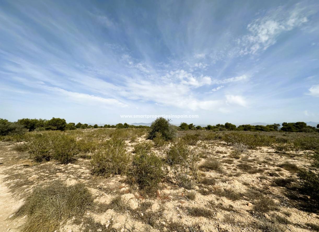 Wederverkoop - Plot - La Marina - Urbanización La Marina
