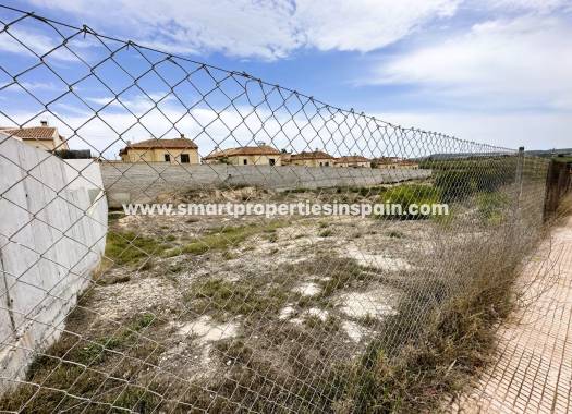 Wederverkoop - Plot - La Marina - Urbanización La Marina