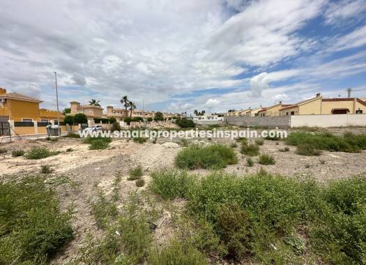 Wederverkoop - Plot - La Marina - Urbanización La Marina