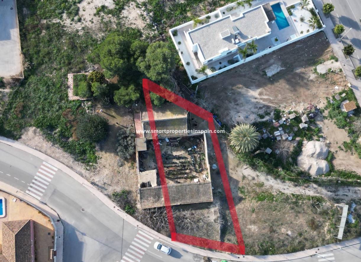 Wederverkoop - Plot - La Marina - Urbanización La Marina