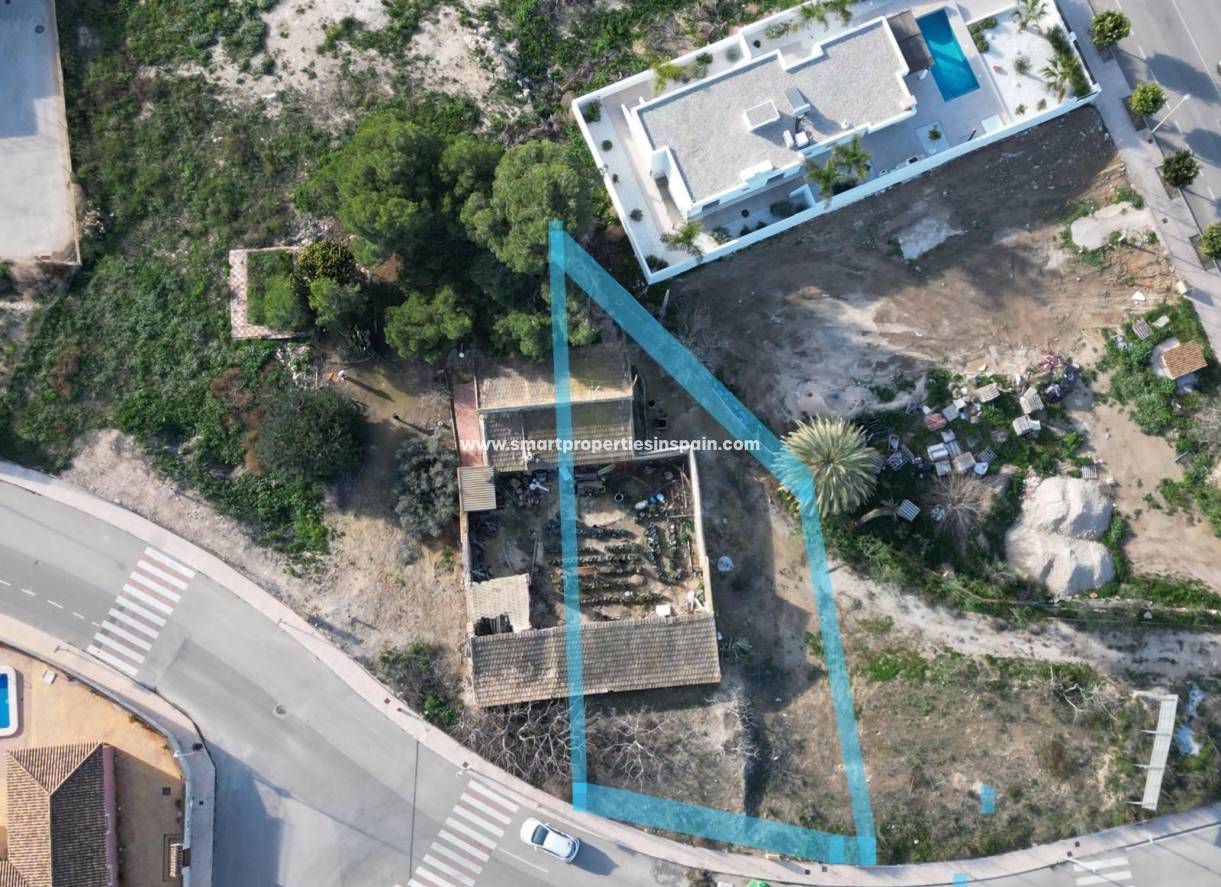 Wederverkoop - Plot - La Marina - Urbanización La Marina