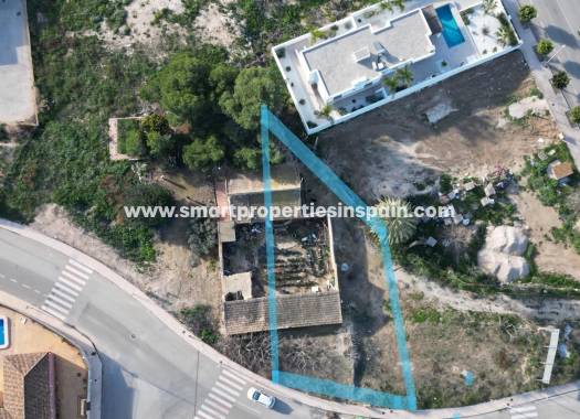 Wederverkoop - Plot - La Marina - Urbanización La Marina