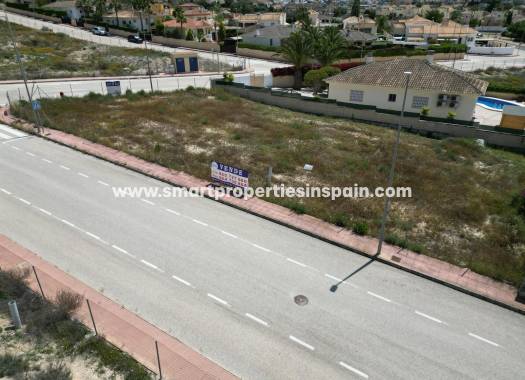 Wederverkoop - Plot - La Marina - Urbanización La Marina