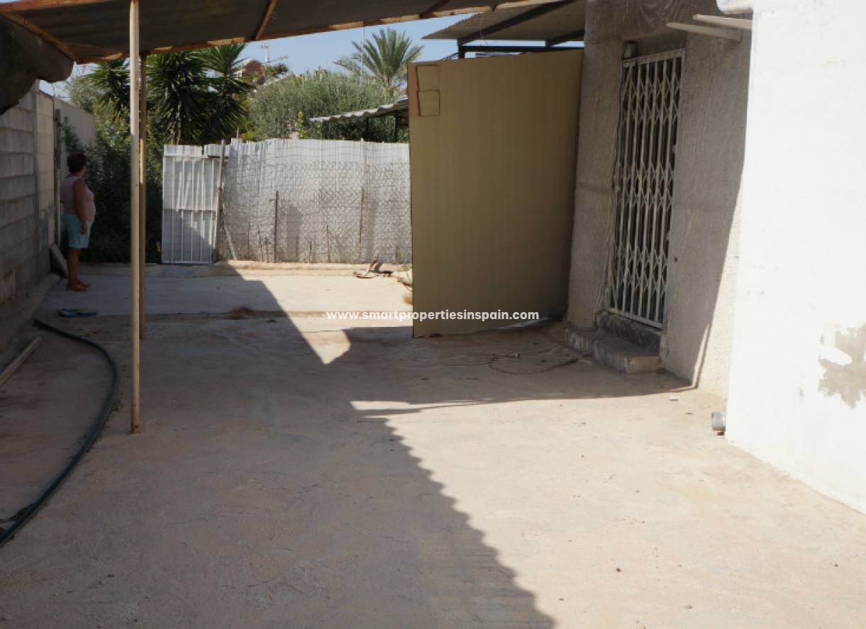 Wederverkoop - Plot - La Marina - Urbanización La Marina