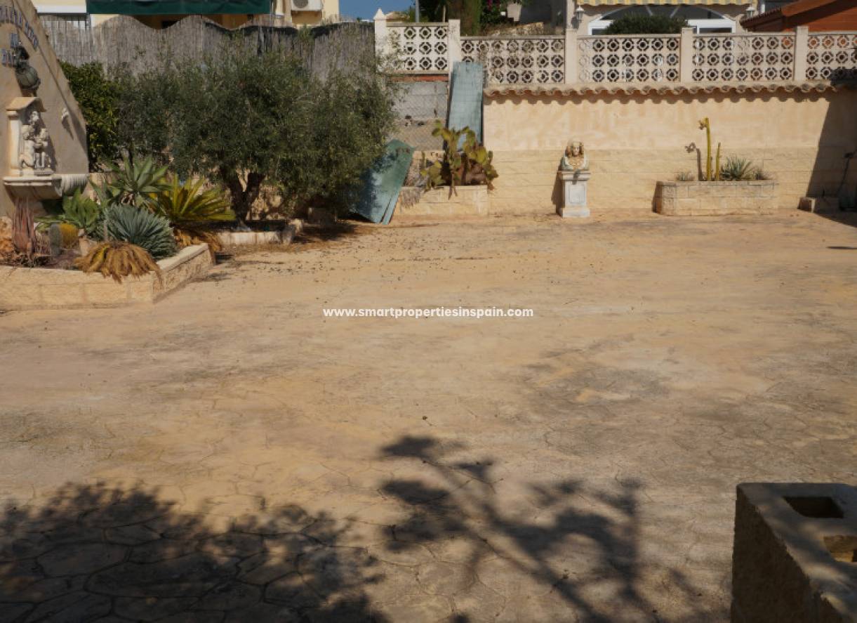 Wederverkoop - Plot - La Marina - Urbanización La Marina