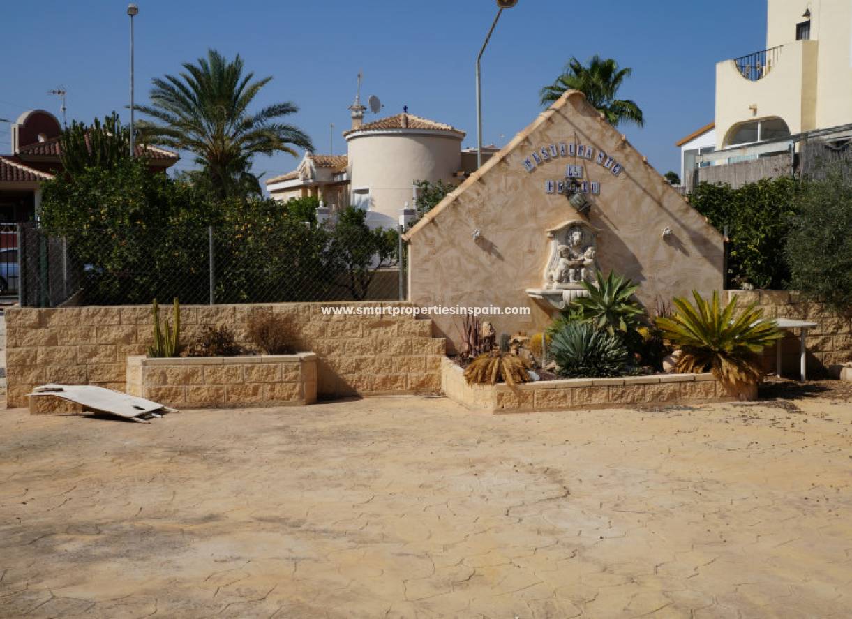 Wederverkoop - Plot - La Marina - Urbanización La Marina