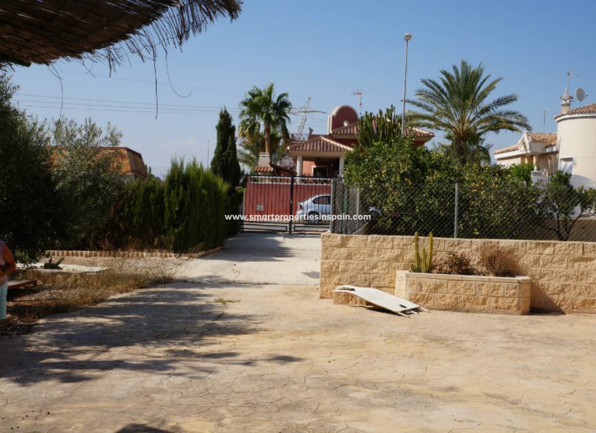 Wederverkoop - Plot - La Marina - Urbanización La Marina