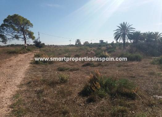 Wederverkoop - Plot - Matola - Crevillente