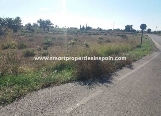 Wederverkoop - Plot - Matola - Crevillente