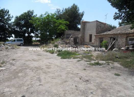 Wederverkoop - Plot - San Fulgencio