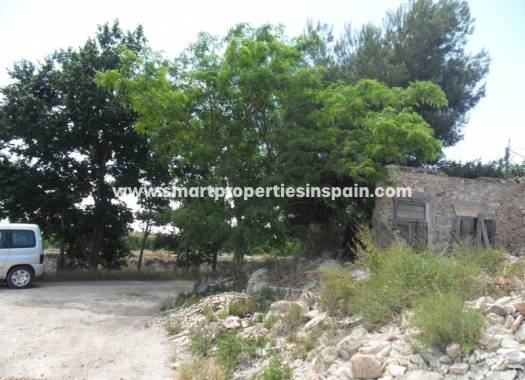 Wederverkoop - Plot - San Fulgencio