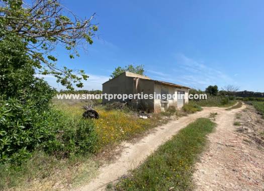 Wederverkoop - Plot - San Fulgencio