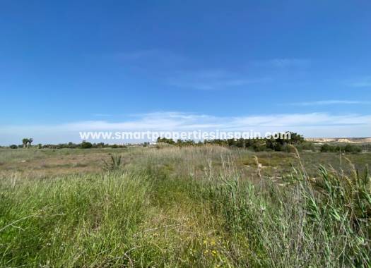 Wederverkoop - Plot - San Fulgencio