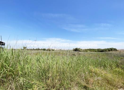 Wederverkoop - Plot - San Fulgencio