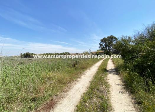 Wederverkoop - Plot - San Fulgencio