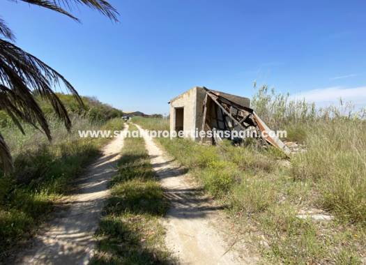 Wederverkoop - Plot - San Fulgencio