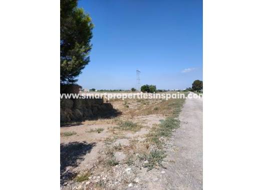 Wederverkoop - Plot - San Fulgencio