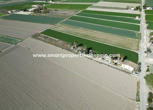 Wederverkoop - Plot - San Fulgencio