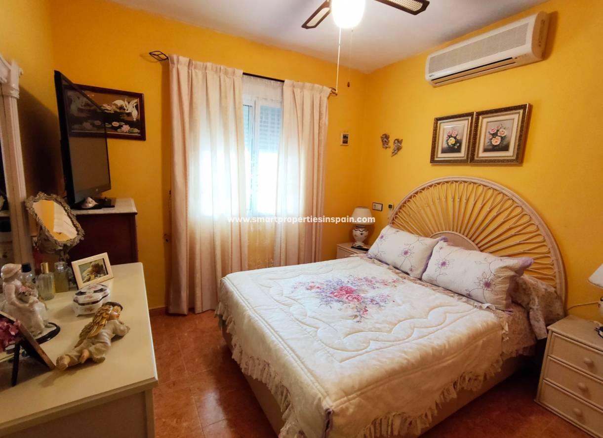 Wederverkoop - Quad Villa - La Marina - Urbanización La Marina