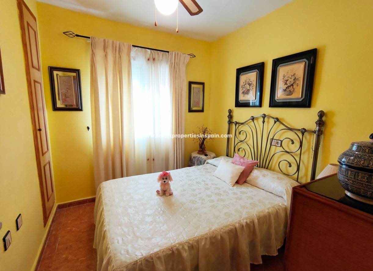 Wederverkoop - Quad Villa - La Marina - Urbanización La Marina