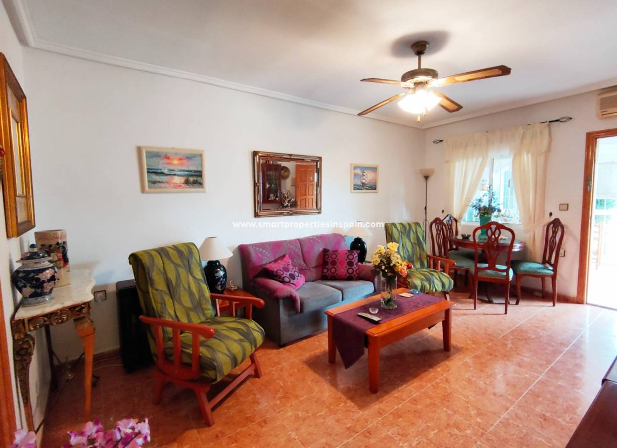 Wederverkoop - Quad Villa - La Marina - Urbanización La Marina