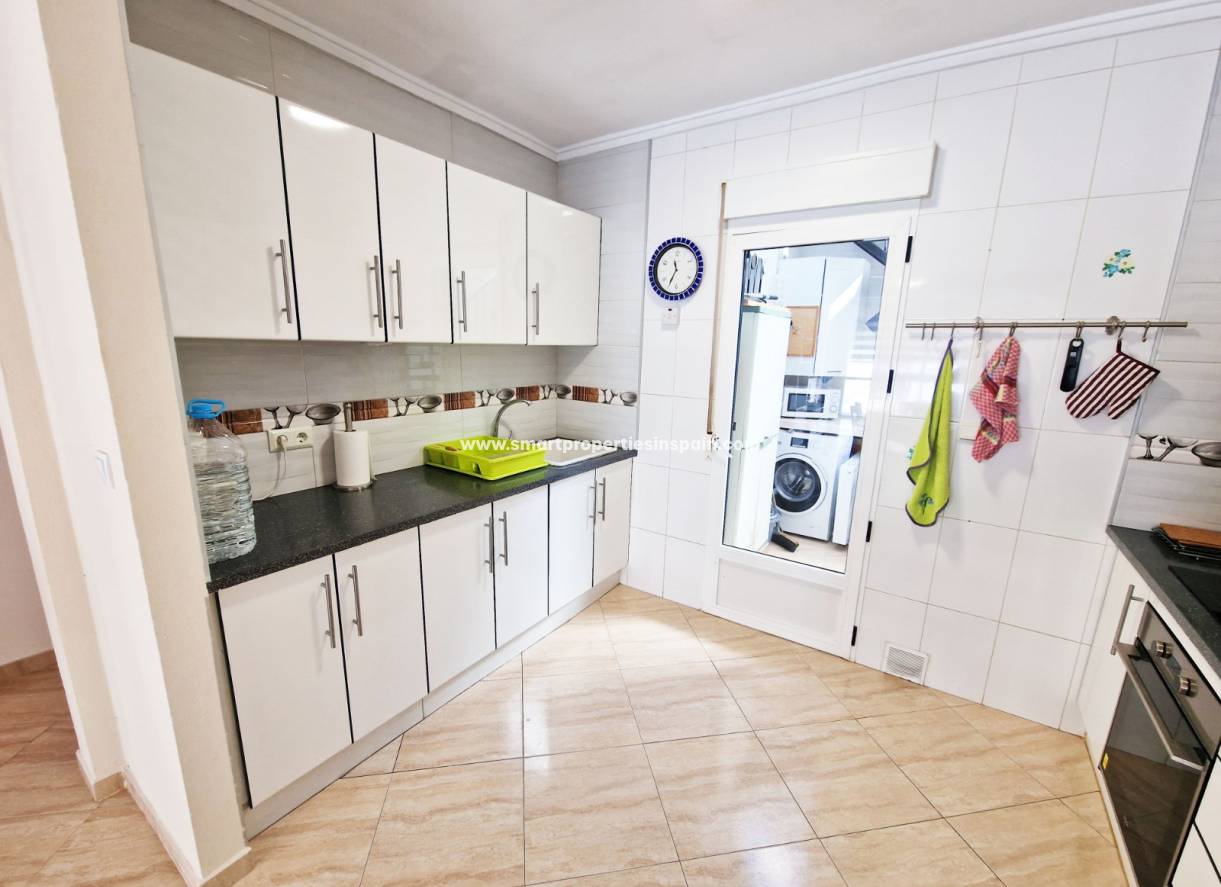 Wederverkoop - Quad Villa - La Marina - Urbanización La Marina