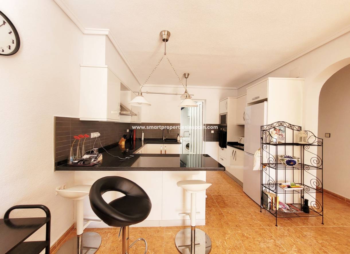 Wederverkoop - Quad Villa - La Marina - Urbanización La Marina