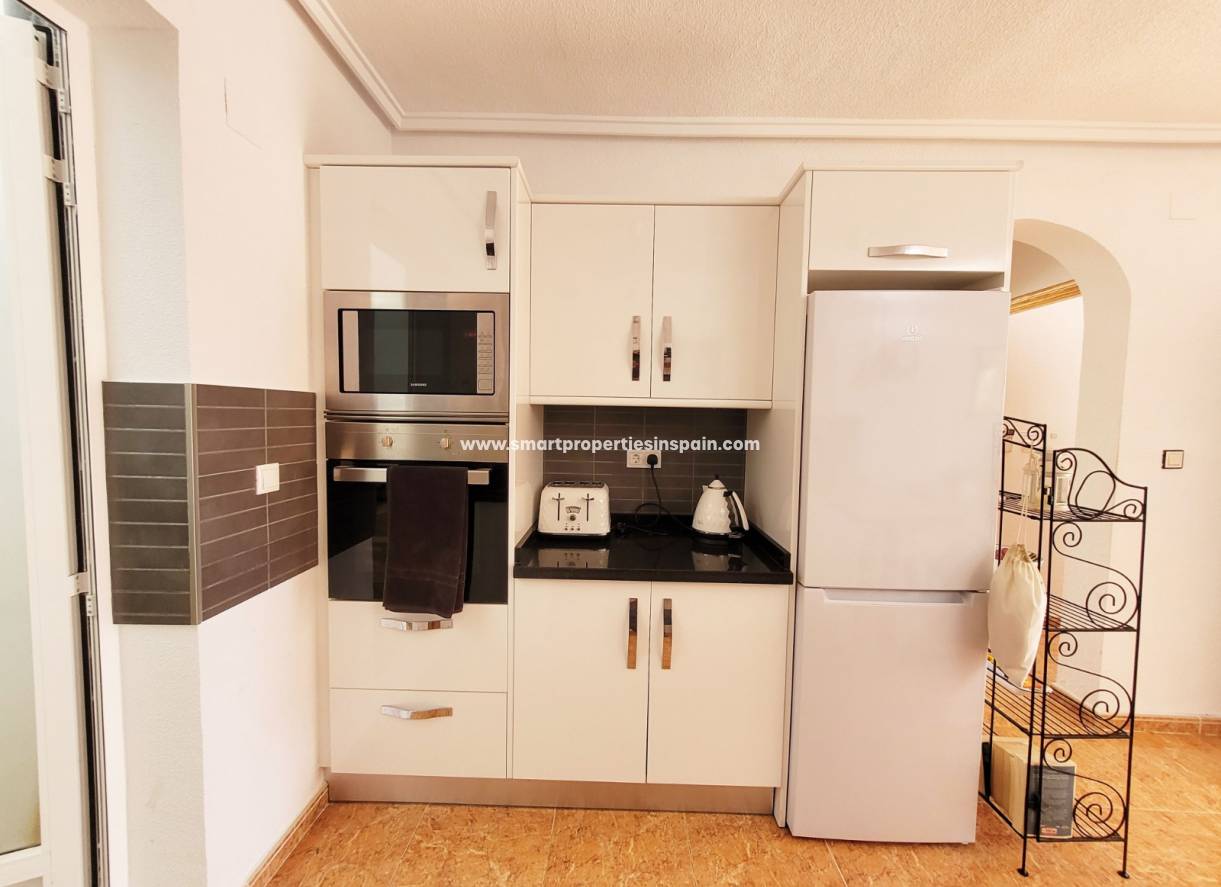 Wederverkoop - Quad Villa - La Marina - Urbanización La Marina