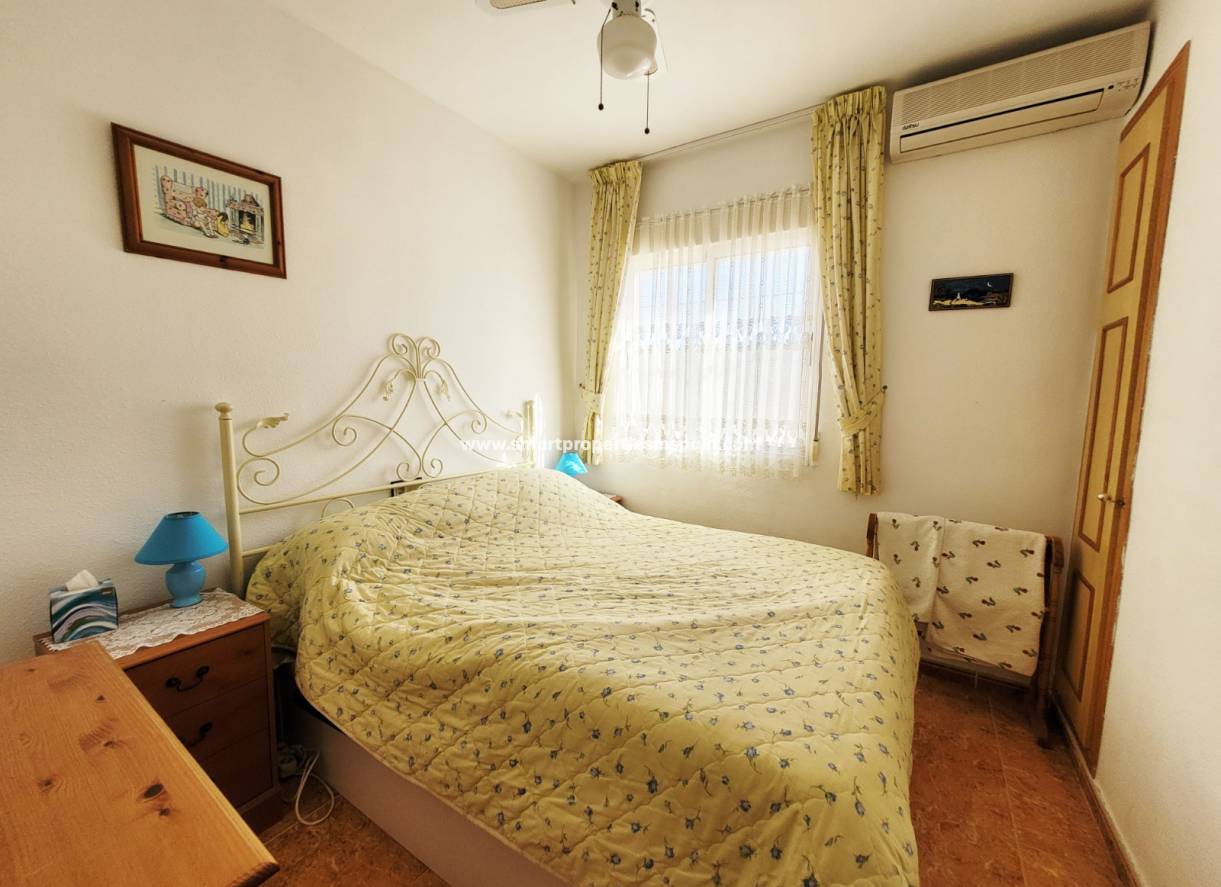 Wederverkoop - Quad Villa - La Marina - Urbanización La Marina