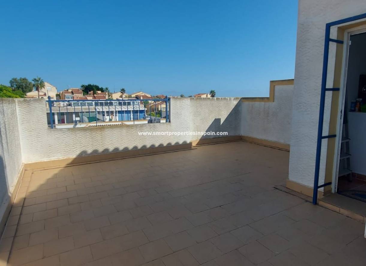 Wederverkoop - Quad Villa - La Marina - Urbanización La Marina