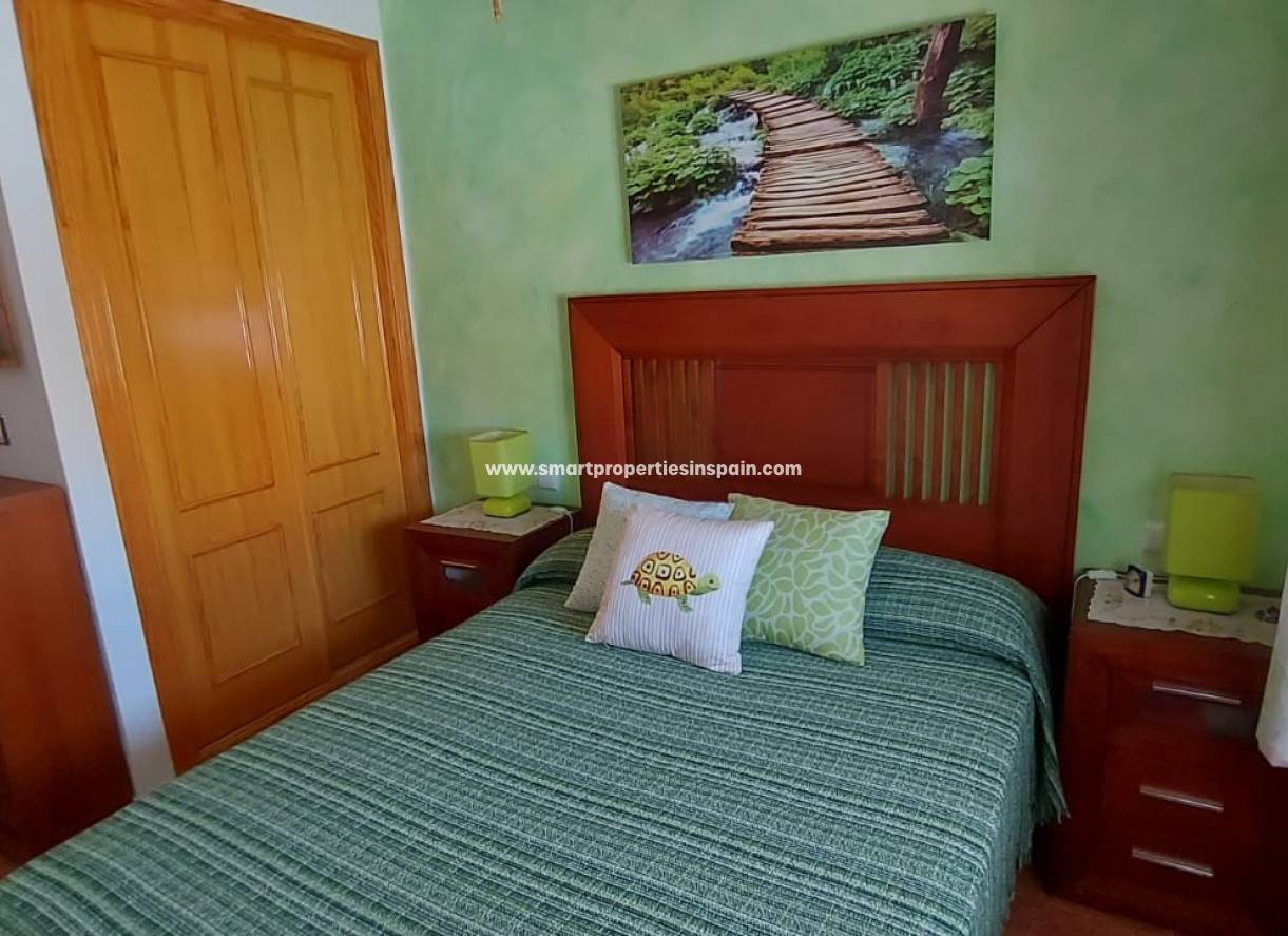 Wederverkoop - Quad Villa - La Marina - Urbanización La Marina