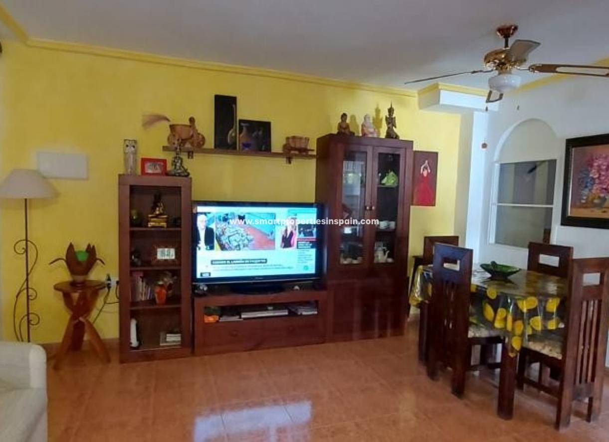 Wederverkoop - Quad Villa - La Marina - Urbanización La Marina