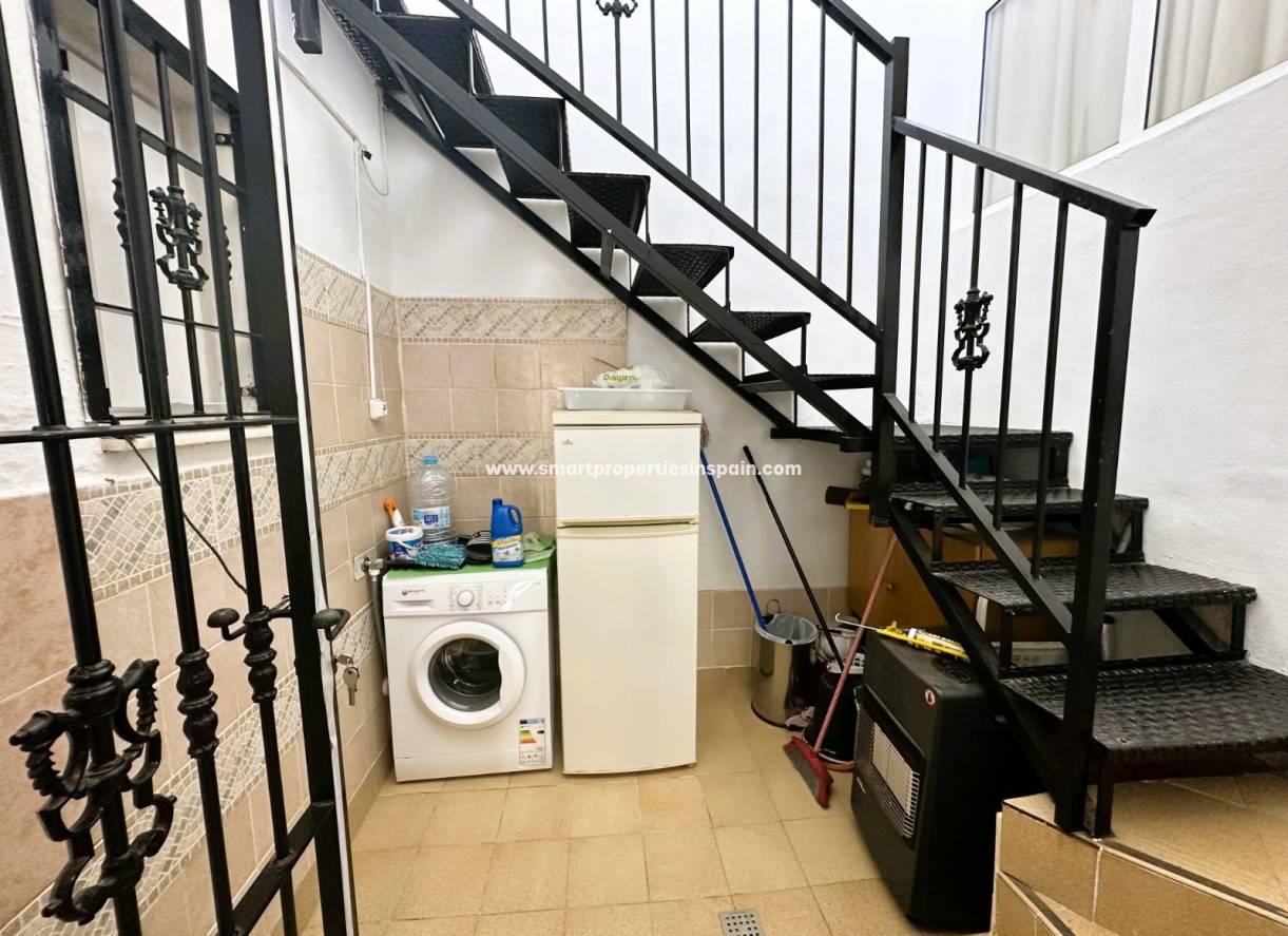 Wederverkoop - Quad Villa - La Marina - Urbanización La Marina