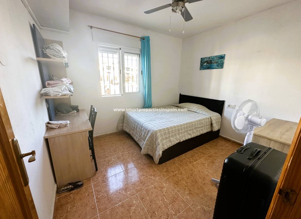 Wederverkoop - Quad Villa - La Marina - Urbanización La Marina