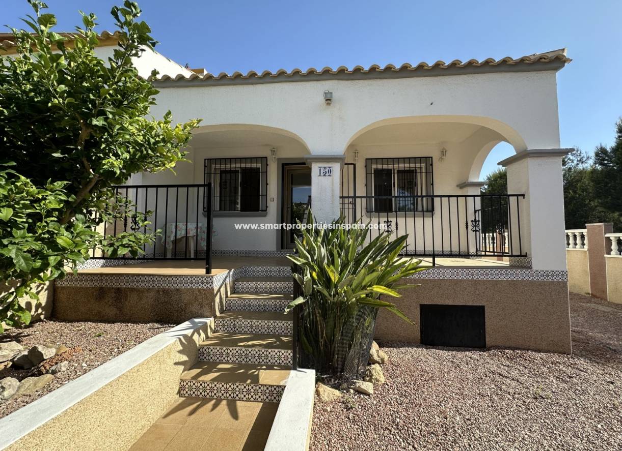 Wederverkoop - Quad Villa - La Marina - Urbanización La Marina