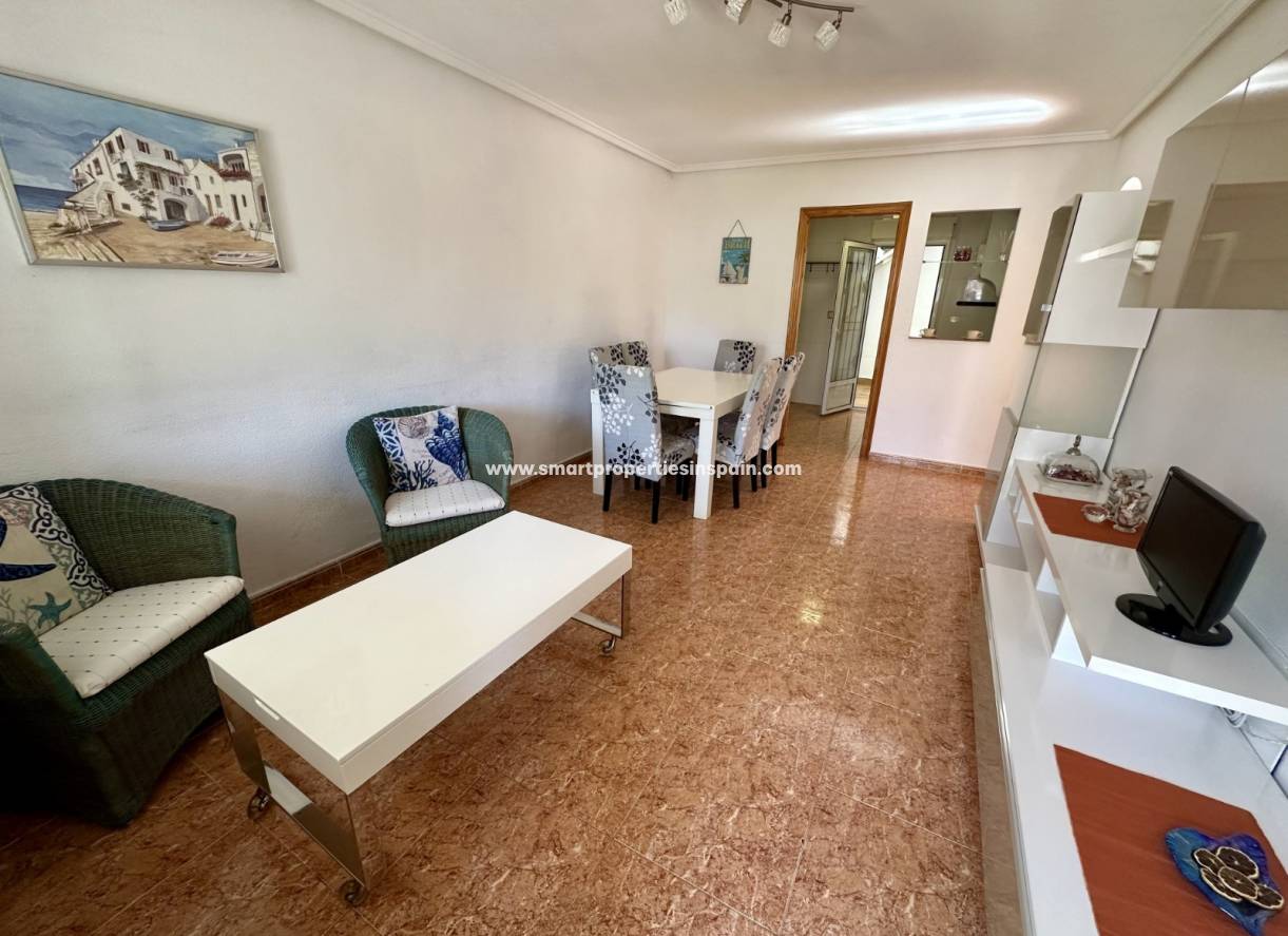 Wederverkoop - Quad Villa - La Marina - Urbanización La Marina