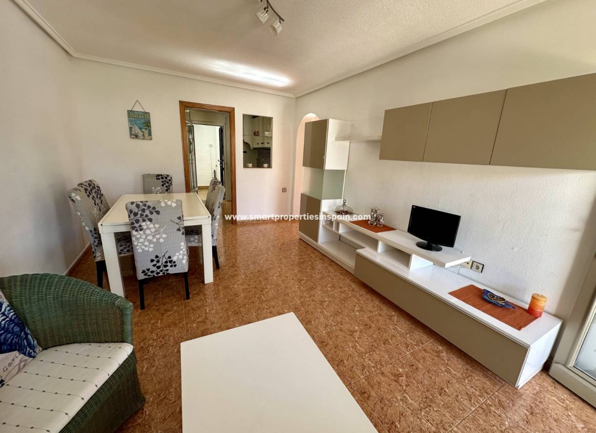 Wederverkoop - Quad Villa - La Marina - Urbanización La Marina
