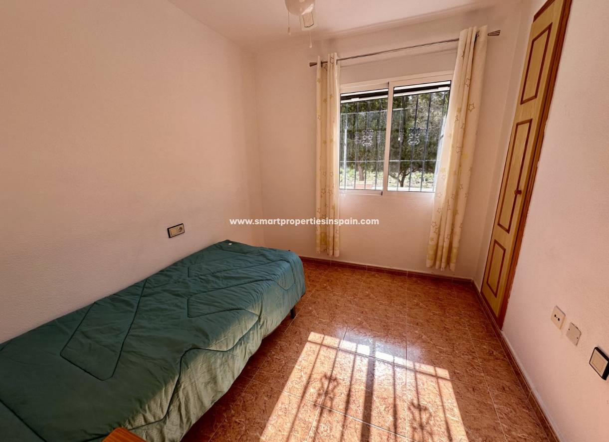 Wederverkoop - Quad Villa - La Marina - Urbanización La Marina