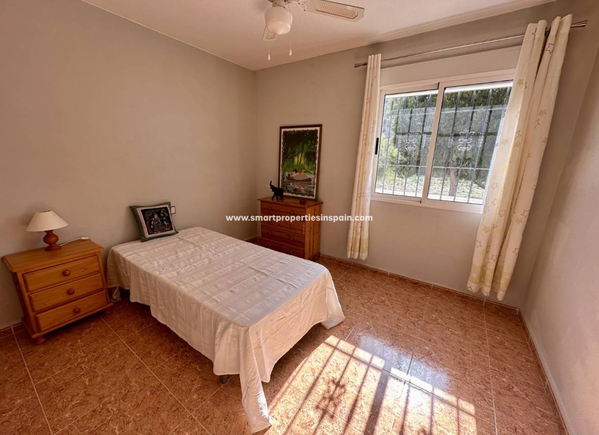 Wederverkoop - Quad Villa - La Marina - Urbanización La Marina
