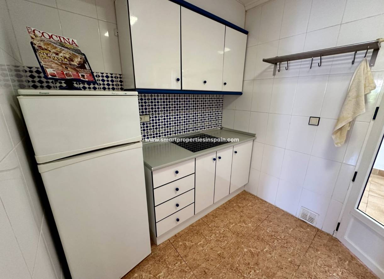 Wederverkoop - Quad Villa - La Marina - Urbanización La Marina