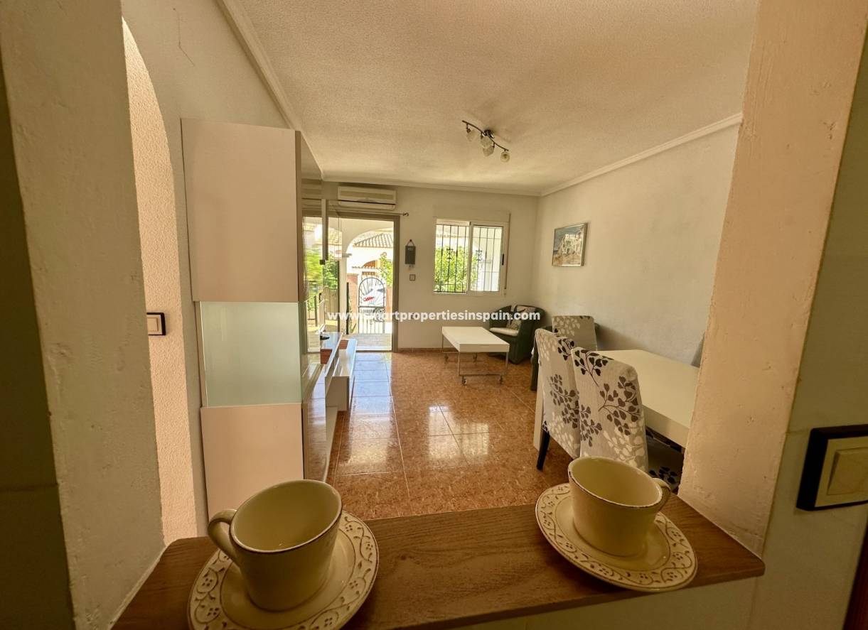 Wederverkoop - Quad Villa - La Marina - Urbanización La Marina