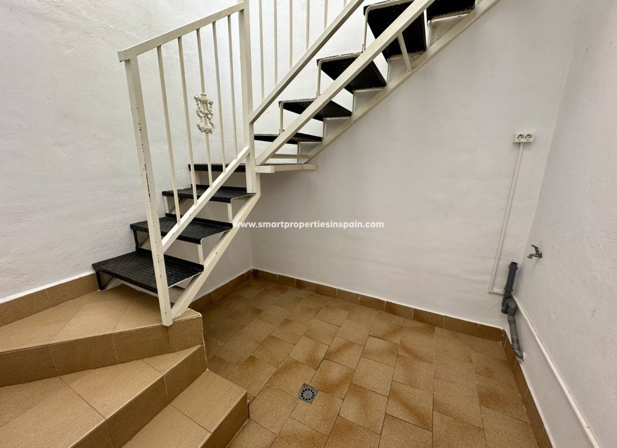 Wederverkoop - Quad Villa - La Marina - Urbanización La Marina