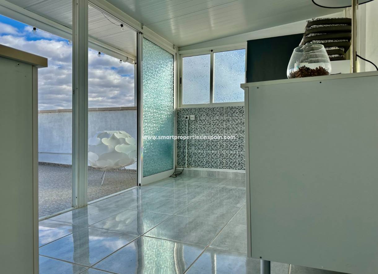 Wederverkoop - Quad Villa - La Marina - Urbanización La Marina