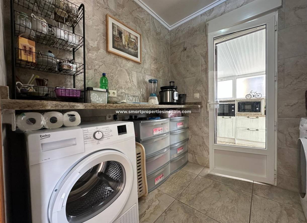 Wederverkoop - Quad Villa - La Marina - Urbanización La Marina