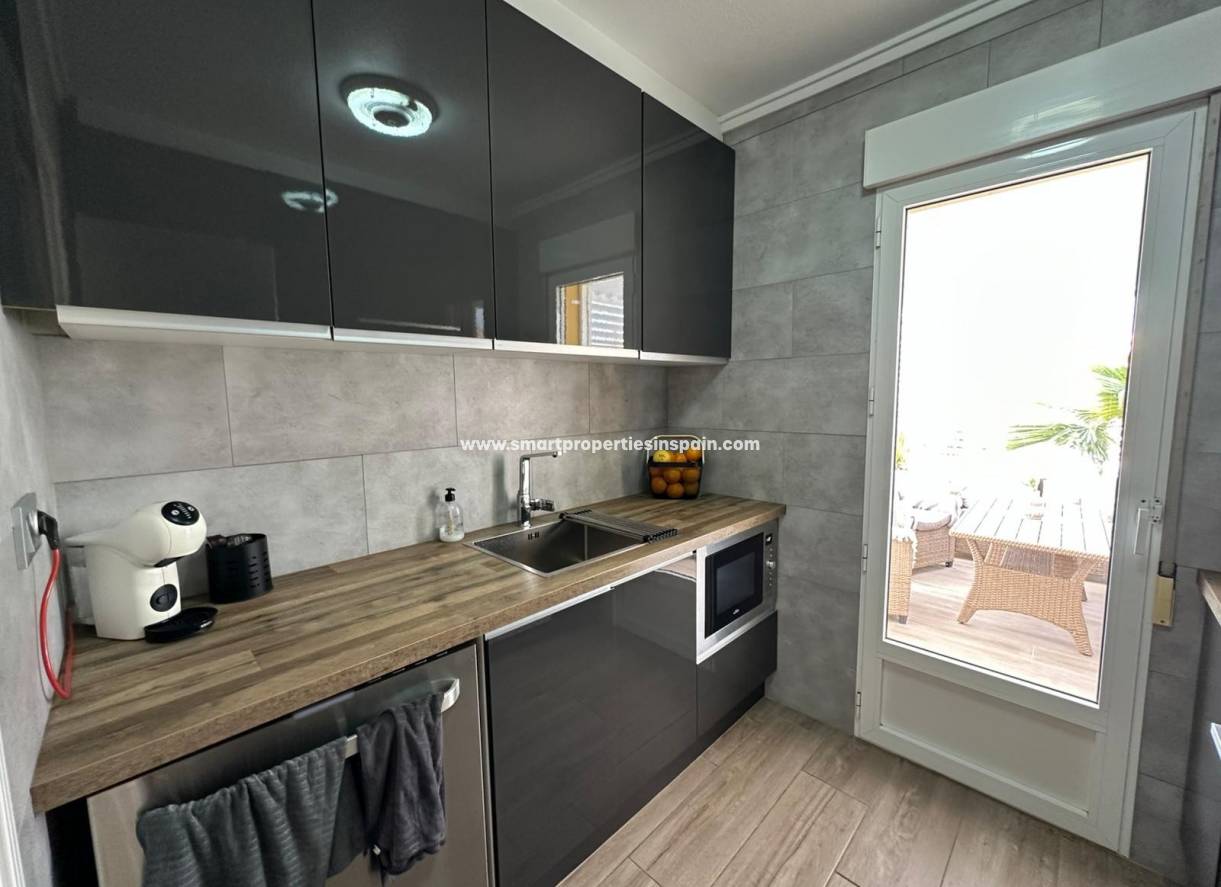 Wederverkoop - Quad Villa - La Marina - Urbanización La Marina