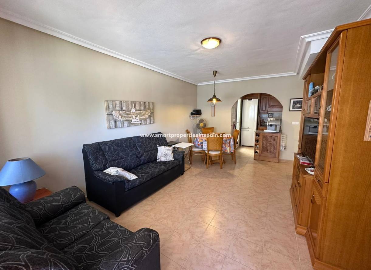 Wederverkoop - Quad Villa - La Marina - Urbanización La Marina